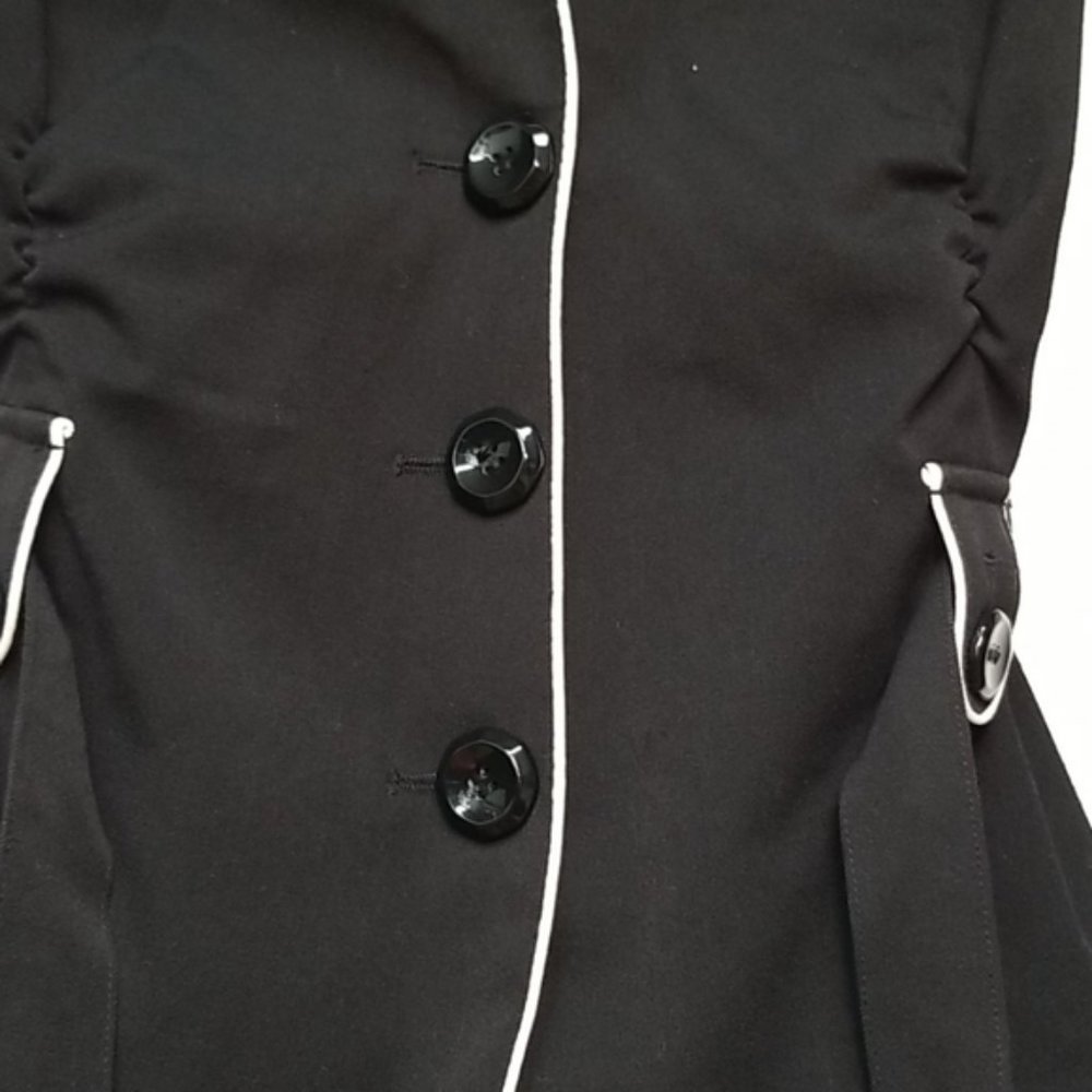 Maurices Black Juniors Blazers - Picture 3 of 11